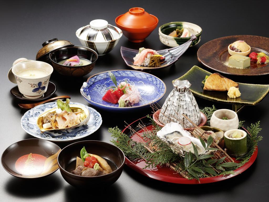 金泽 金城楼日式旅馆酒店 外观 照片
